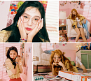레드벨벳 슬기X조이, 티저 이미지 공개 '상큼 비주얼'