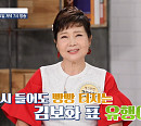 김보화 나이 60세에 날씬한 몸매 유지하는 법은?(알콩달콩)