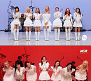 드림캐쳐, 신곡 ‘BEcause’ 안무 영상 공개 '강렬 비주얼'