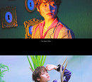 박지훈, 새 미니앨범 'My Collection' 아트 필름 공개 '완벽 비주얼'