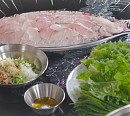 '백종원의 사계' 백종원, 목포 민어 풀코스로 즐긴다
