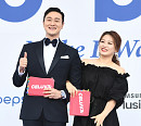 김원효 심진화 김밥 식중독 사태에 사과 "아프신분들 쾌차하길 기도" [전문]