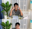 장민호, 신곡 발매 기념 브이라이브 진행 “영탁, M/V 출연 고마워”