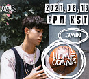JMIN, 첫 EP 'Homecoming' 트랙리스트 공개...박재범 타이틀곡 피처링