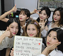 네이처, 2020 도쿄올림픽 선수단에 격려 "패럴림픽도 파이팅"