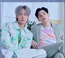'16일 발매' 우태운X아이원, '백신' 티저 이미지 공개