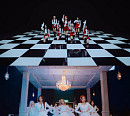드림캐쳐, 신곡 'BEcause' M/V 버전 안무 영상 공개…오컬트 분위기 가득