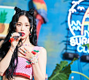 유하, 오늘(10일) 신곡 'Cherry On Top' 발매 '싱그러운 서머송'