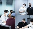 ‘지금부터, 쇼타임’ 박해진, 마술사 변신…이은결과 마술 수업