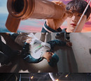 CIX(씨아이엑스), 신곡 'WAVE' 군무 첫 공개 '기대감 UP'
