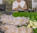 '백종원의 사계' 육회ㆍ낙지탕탕이ㆍ전복내장파스타까지 목포서 만난 전복 플렉스