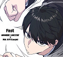 개코·쿠기, 오늘(14일) 네이버웹툰 '스터디그룹' 세 번째 OST 'Fast' 발매