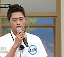 '펜싱' 오상욱, 나이 26세에 부르는 '서른 즈음에'…"한 노래 한다"