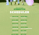 ‘9월 6일 컴백’ 스테이씨, 1st 미니앨범 ‘STEREOTYPE’ 스케줄러 공개