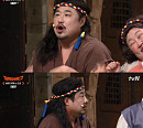 '코빅' 강재준, 거지 분장 완벽 소화…'만능 예능인'