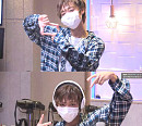 '정오의 희망곡' 박지훈, 배기성과 티키타카 호흡 '웃음 폭탄'