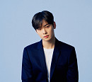 차은우, ‘2021 올해의 브랜드 대상’ 연기돌(남) 부문 수상