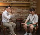 '사랑의 가족' 전맹시각장애 이인혁씨의 하모니카 사랑ㆍ어느 화가 부부의 사랑 이야기