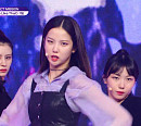 [종합] '걸스플래닛' CLC 최유진, 셀 투표 중간 순위 1위…커넥트 미션 블랙핑크 'How You Like that' 혹평
