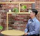 '사장님 귀는 당나귀 귀' 정호영, 해군 후배 박보검과 만남…셰프의 특식 동반 출연