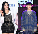 크러쉬♥레드벨벳 조이 열애 인정 "선후배→최근 호감 갖고 만나" [공식]