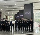 오메가엑스, 코엑스 마이스 클러스터와 업무협약 ‘활발 행보’