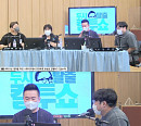 '컬투쇼' 강재준, "아내 이은형, 땀에 젖은 운동복 그대로 말려"