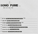 JAY B(제이비), 'SOMO:FUME' 트랙리스트 공개 "박재범·휘인·그루비룸·우기 지원사격"