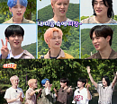 ‘위인전 3’ 위아이, OB와 YB의 잔망 레이스 대결…첫방부터 ‘빵빵’