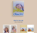 '9월 7일 컴백' 백아연, 'Observe' 피지컬 앨범 예판 시작