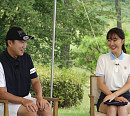 엄지원, 나이 45세 골린이의 골프열정…"'세리머니 클럽' 여주 골프장서 기부미션 도전(ft.장동민)