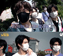 '밤탈출' JUST B(저스트비), 김상우 제주집서 진수성찬 대접 "집밥 자랑해"