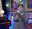 '연중 라이브' 조항조, 나이 63세 트로트 꽃중년…방탄소년단(BTS) 히트곡 즉석 열창