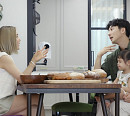 바다 나이 10살 연하 남편 직업 파티쉐 빵 선물에 기태영 '감동'
