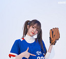 woo!ah!(우아!) 나나, MC 데뷔 '패럴림픽 응원 K팝 콘서트'