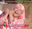 '부끄뚱' 문세윤, '은근히 낯가려요' 1박 멤버들 앞에서 공연(ft. 라비)