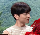 '코미디빅리그' 민찬기, 시선 강탈 하트춤 "여심 저격하러 '코빅' 출연"