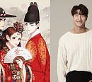 김종국, 오늘(30일) 네이버웹툰 '금혼령' OST '눈물을 훔친다' 발매