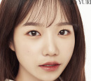 아이즈원 조유리, 개인 프로필 이미지 공개 '청순美 발산'