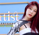 ITZY(있지) 채령, M2 '스튜디오 춤' 단독 퍼포먼스 영상 500만 뷰 돌파
