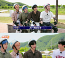 ‘위인전 3’ 위아이, 코스 위 유쾌한 신경전 '대폭소'