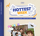 2PM, 데뷔 13주년 기념 일주일간 'HOTTEST WEEK' 개최