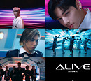 유니버스x아스트로, 신곡 ‘ALIVE’ MV 티저 2차 공개…무르익은 성숙美 예고