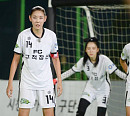 아이린ㆍ차수민ㆍ송해나ㆍ김진경, '불나방' 신효범ㆍ박선영보다 나이는 어려도 열정은 뜨겁다…4강 맞대결