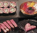 김호윤 셰프 한우 오마카세(코스 요리)에 이경규 극찬