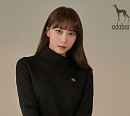 오윤아, 골프웨어 브랜드 F/W 화보 공개