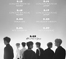 싸이퍼, 미니 2집 'BLIND' 스케줄러 공개 ‘기대감 UP’