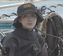 '바라던 바다' 김고은, 바다 청소로 증명한 진정성...각별한 환경 사랑