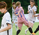 'FC 구척장신' 모델 차수민ㆍ김진경ㆍ송해나ㆍ아이린 3위…'골 때리는 그녀들' 사오리ㆍ마리아 벽은 높았다