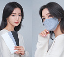 남규리, 마스크 광고 모델 발탁 '대세 행보'